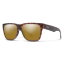 Smith Optic's - Lowdown 2 Sunglasses | Matte Tortoise/ ChromaPop Polarized Bronze Mirror