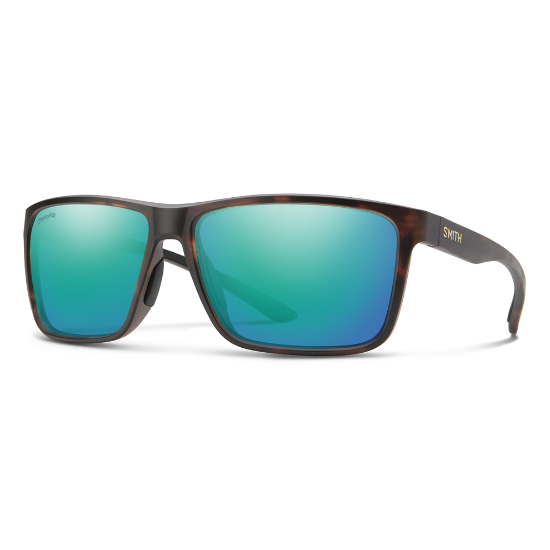 Smith Optic's - Riptide |Matte Tortoise/ ChromaPop Opal Mirror