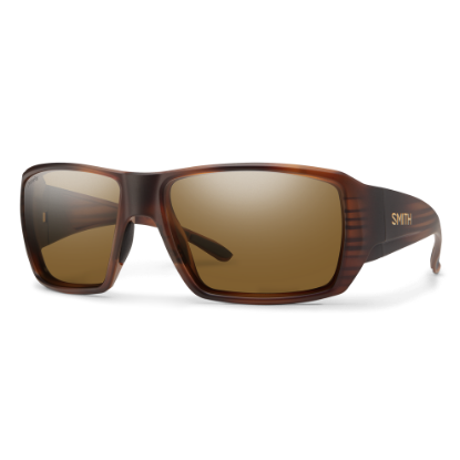 Smith Optic's - Guide's Choice S | Matte Tortoise/ ChromaPop Glass Polarized Brown
