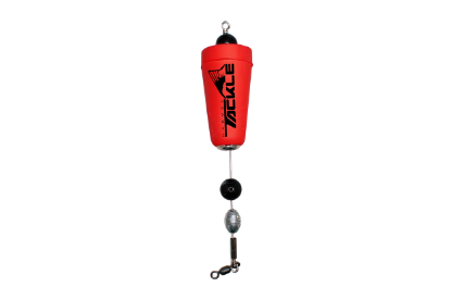 Harvey Tackle Poncho Popper, Jeco's Marine and Tackle, Port O'Connor, Texas