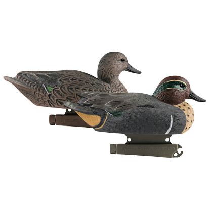 GHG Hunter Series Life-Size Green Winged Teal Decoy