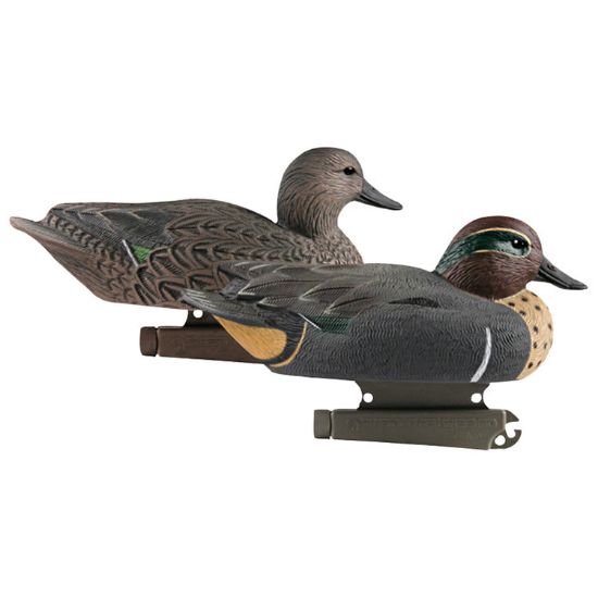 GHG Hunter Series Life-Size Green Winged Teal Decoy