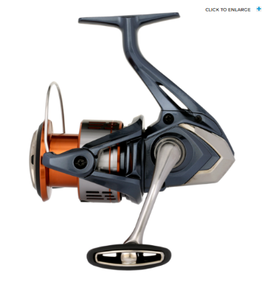 Shimano - Nasci 4000XG FD