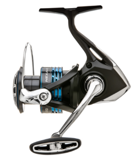 Shimano - Nexave  2500HGFI Spinning Reel
