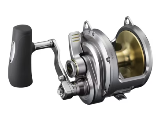 Shimano - Talica 40II 2-Speed Lever Drag Reel