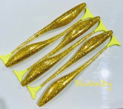 Kingdom Baits - El Camaron 5.5" Lure