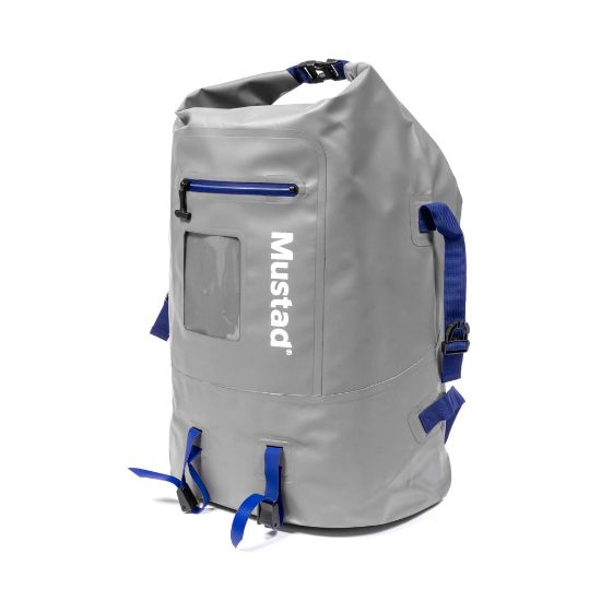 Mustad - Daybreak Dry Roll-Up Backpack 40L