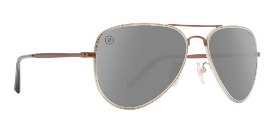 Blenders Eyewear - Mojave Gold Polarized Sunglasses