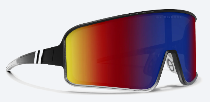 Blenders Eyewear - Phantom Boss Wrap Around Sunglasses