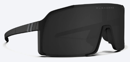 Blenders Eyewear - Expose : Dark Bloom Polarized Sunglasses