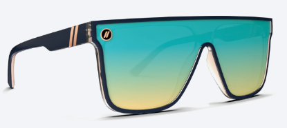 Blenders Eyewear - Scifi: Night City Polarized Sunglasses