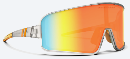 Blenders Eyewear - Eclipse: Saturn Cloud Polarized Sunglasses