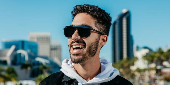 Blenders Eyewear - Meister X2: nimble Beast Polarized Sunglasses