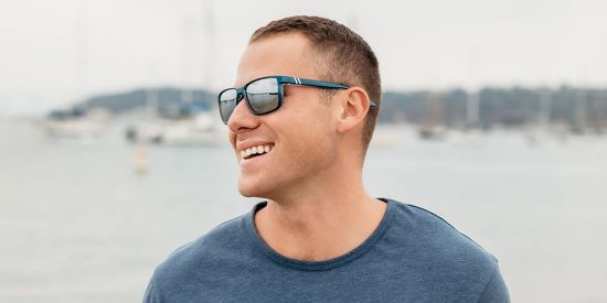 Blenders Eyewear - Mesa: Ghoster Polarized Sunglasses