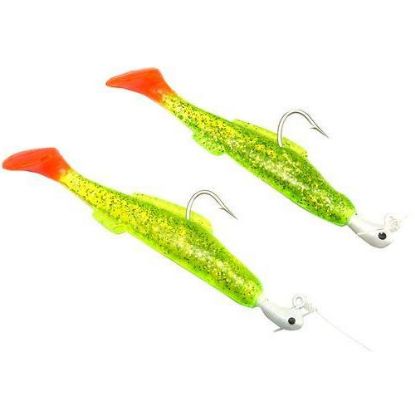 H&H Lure Co. - Cocahoe Minnow Double Rig