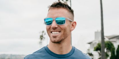 Blenders Eyewear - Mesa: Crossing Alaska Polarized Sunglasses