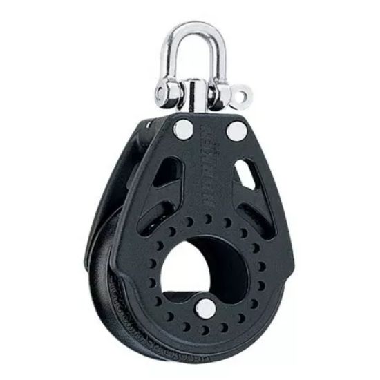 Harken - 75MM Block Swivel Carbo Air Pulley