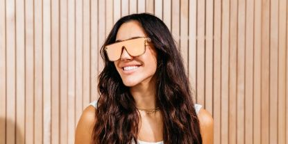 Blenders Eyewear - Scifi: Citrus Blast Polarized Sunglasses