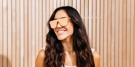 Blenders Eyewear - Scifi: Citrus Blast Polarized Sunglasses