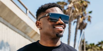 Blenders Eyewear - Providence DX: Matte Black Polarized Sunglasses