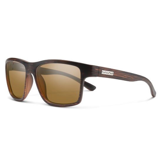 Suncloud Optic's - A-Team Polarized Sunglasses