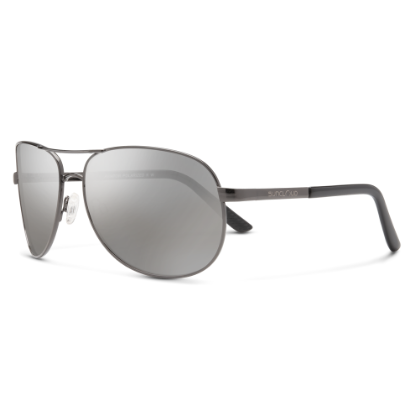 Suncloud Optic's - Aviator: Polarized Sunglasses