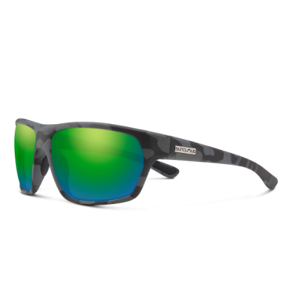 Suncloud Optic's - Boone Polarized Sunglasses