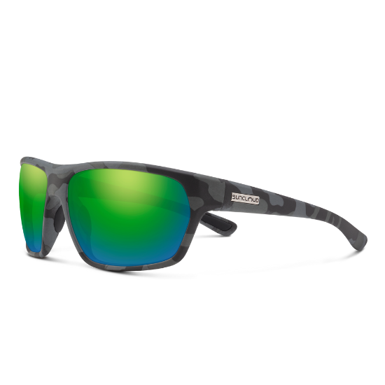Suncloud Optic's - Boone Polarized Sunglasses