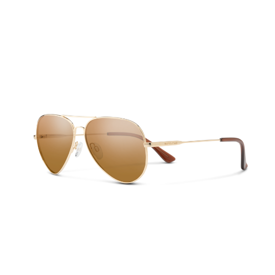 Suncloud Optic's - Hard Deck Polarized Sunglasses