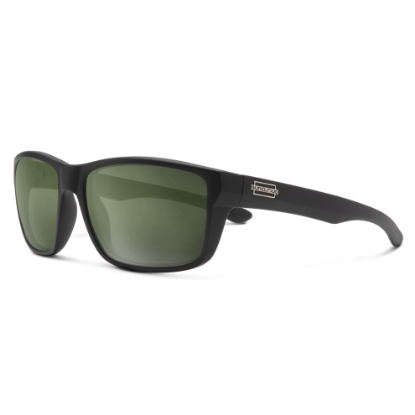 Suncloud Optic's - Mayor Polarized Sunglasses