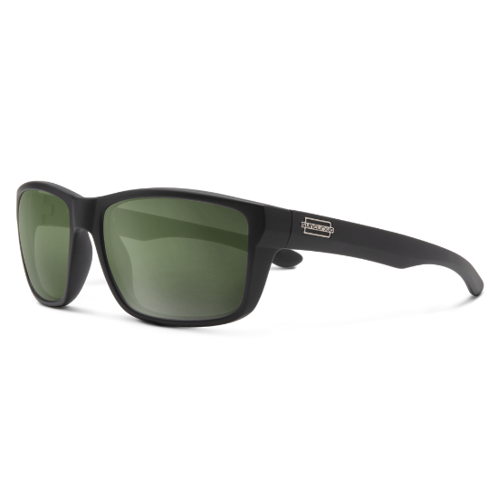 Suncloud Optic's - Mayor Polarized Sunglasses