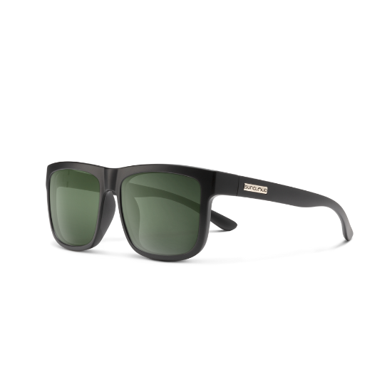 Suncloud Optic's - Quiver Polarized Sunglasses