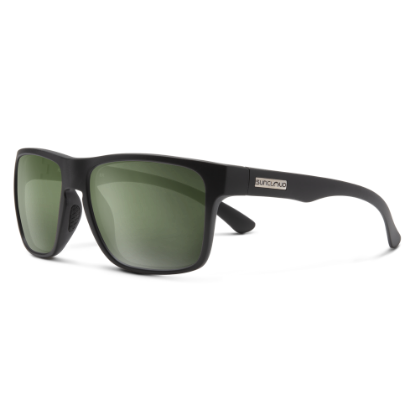 Suncloud Optic's - Rambler Polarized Sunglasses