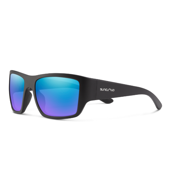 Suncloud Optic's - Sculpin Polarized Sunglasses