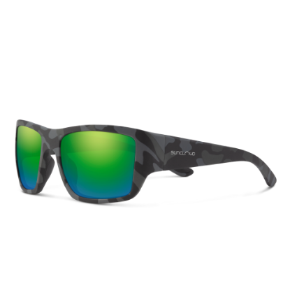 Suncloud Optic's - Sculpin Polarized Sunglasses
