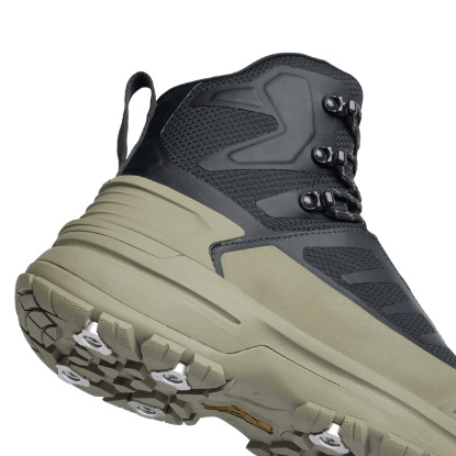 Picture of Sitka Fish - CrossCurrent Wading Boot - Rubber  | Iron Grey