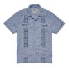 Howler Bros - Guayabera Shirt