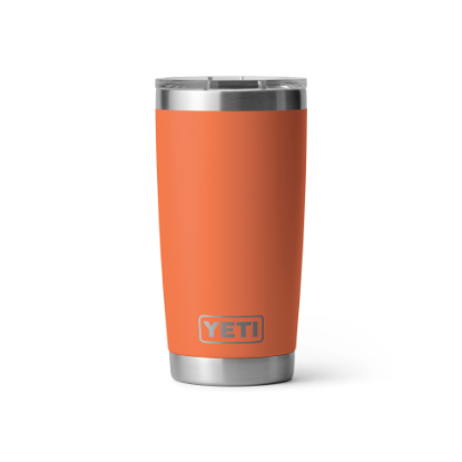 Yeti Rambler 20oz. Tumbler Jeco's Marine Port O'Connor, Texas