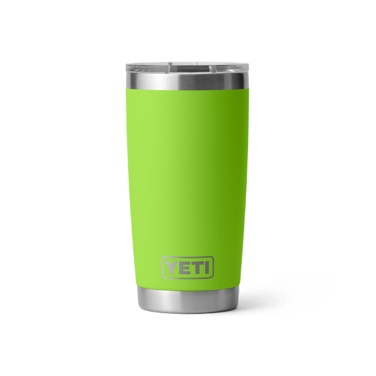 Yeti - Rambler 20oz. Tumbler: With Magslider Lid
