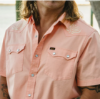 Howler Bros - Crosscut Deluxe Shortsleeve Shirt
