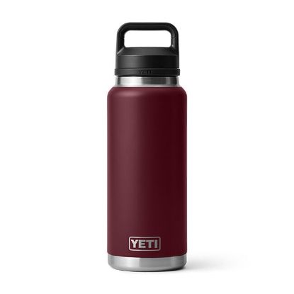 Yeti - Rambler 36oz. Water Bottle: With Chug Cap