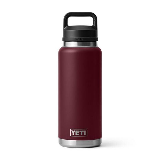 Yeti - Rambler 36oz. Water Bottle: With Chug Cap