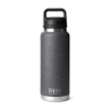 Yeti - Rambler 36oz. Water Bottle: With Chug Cap