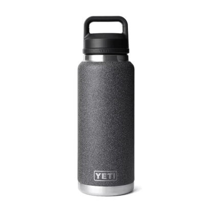Yeti - Rambler 36oz. Water Bottle: With Chug Cap