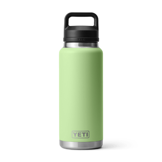 Yeti - Rambler 36oz. Water Bottle: With Chug Cap