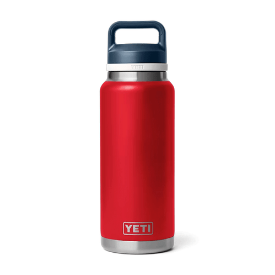 Yeti - Rambler 36oz. Water Bottle: With Chug Cap