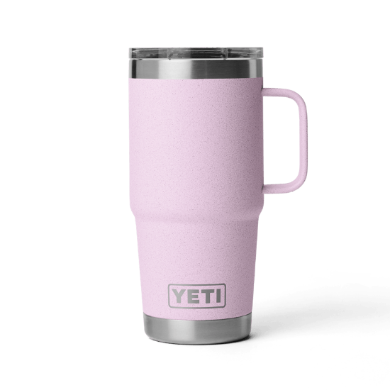Yeti - Rambler 20oz Travel Mug With Stonghold Lid