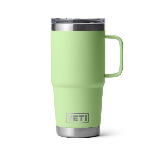 Yeti - Rambler 20oz Travel Mug With Stonghold Lid