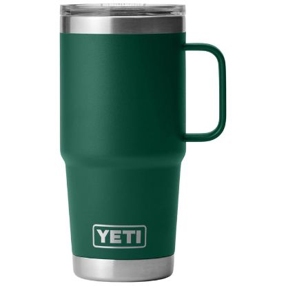 Yeti - Rambler 20oz Travel Mug With Stonghold Lid