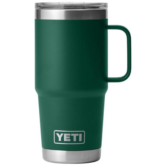 Yeti - Rambler 30oz Travel Mug With Stonghold Lid